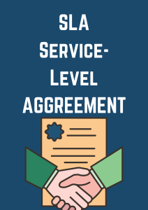 SLAs Service Level AGGREEMENT