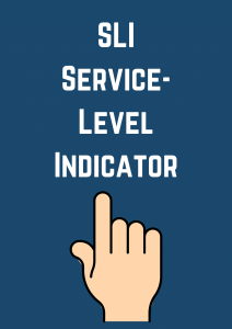 SLIs Service Level Indicator