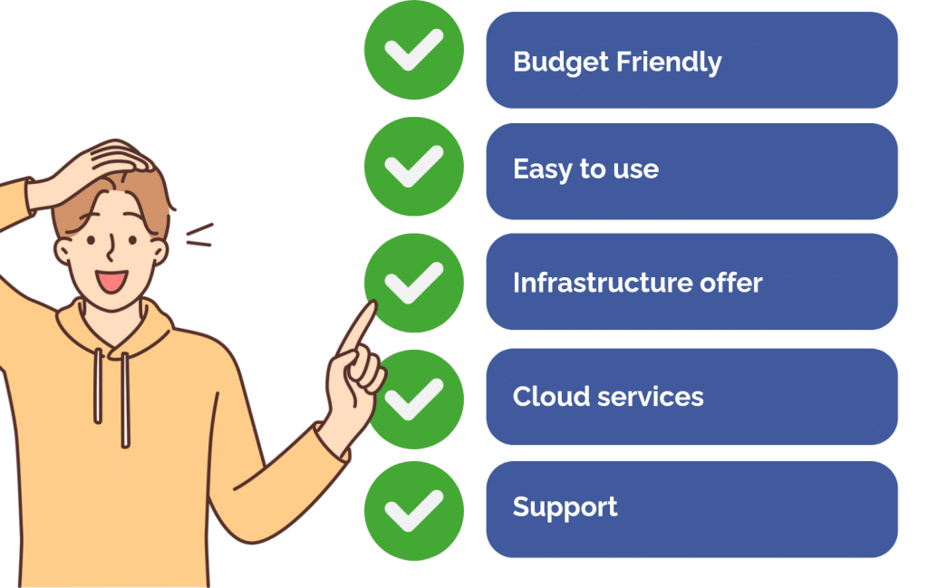 What to Look For in other alternatives 