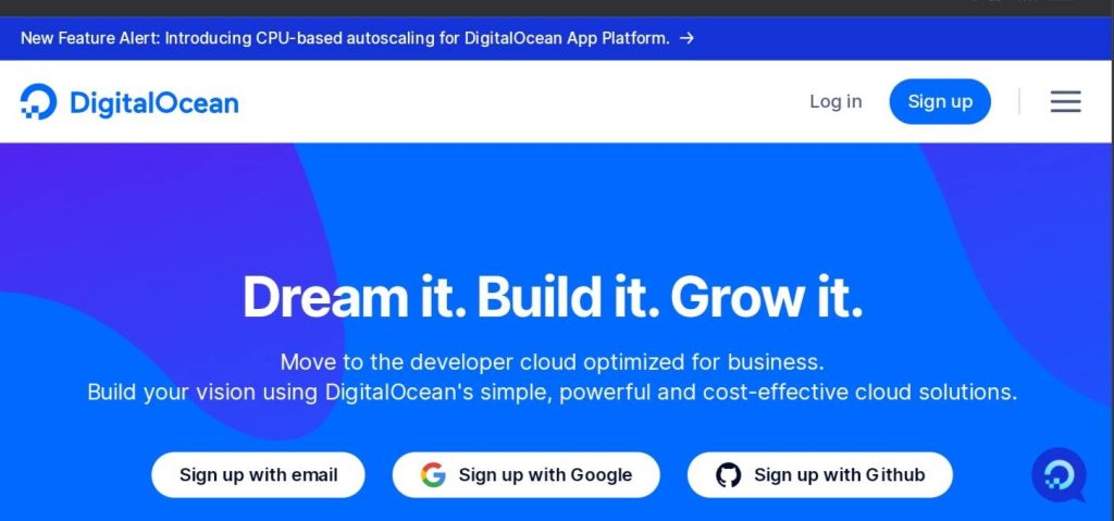 DigitalOcean