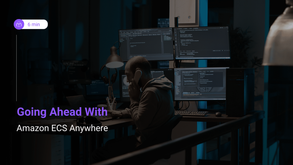 amazon ecs anywhere