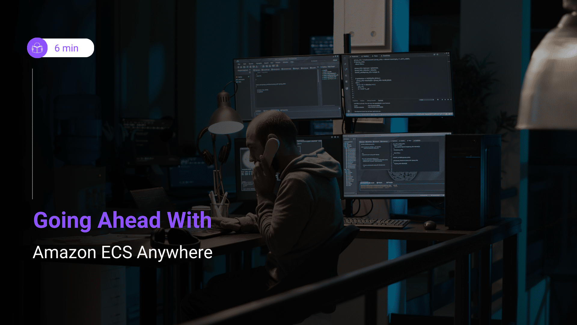 amazon ecs anywhere