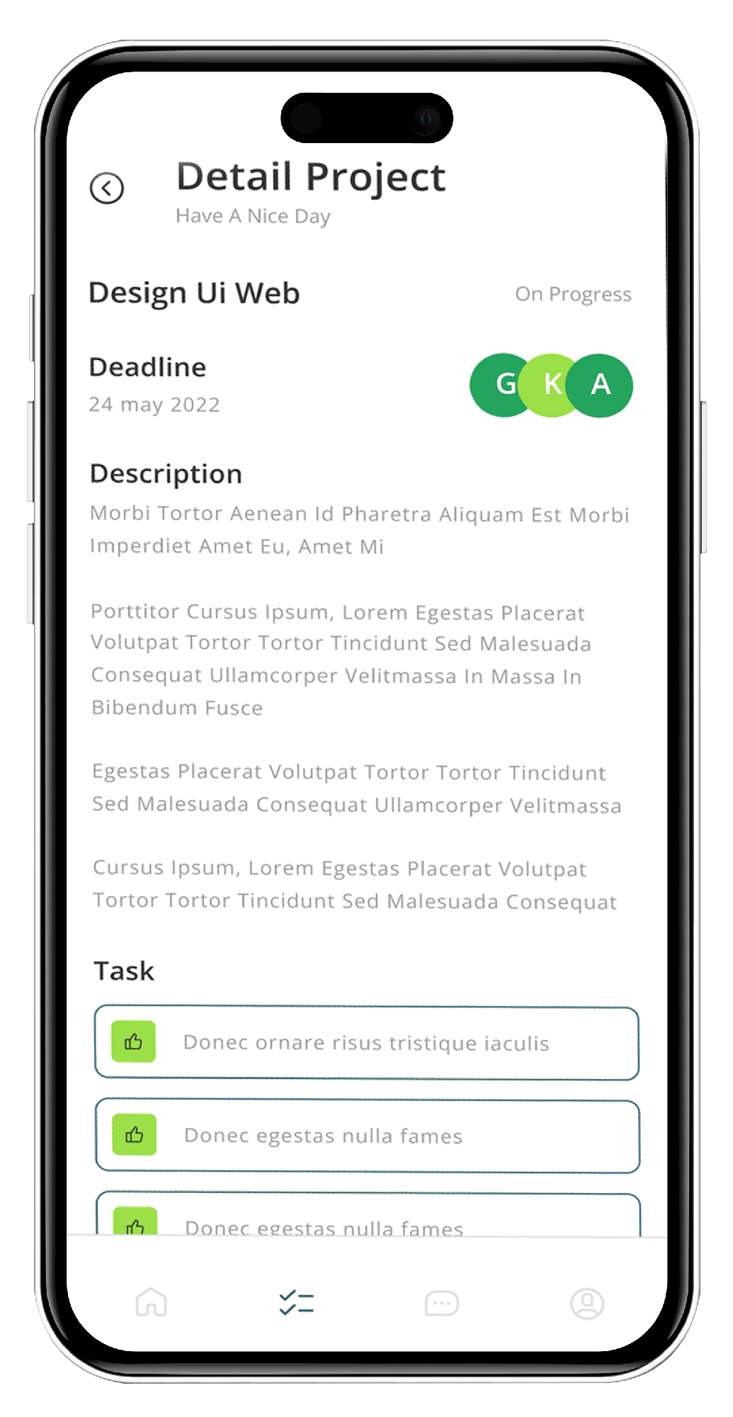 business managment app 2