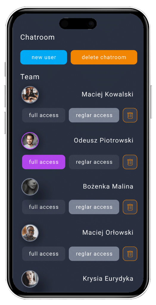 chat and messaging app 3