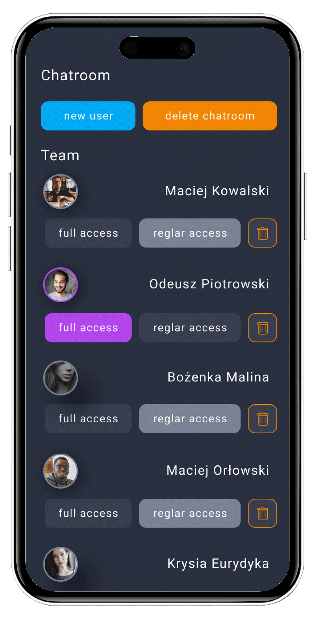 chat and messaging app 3