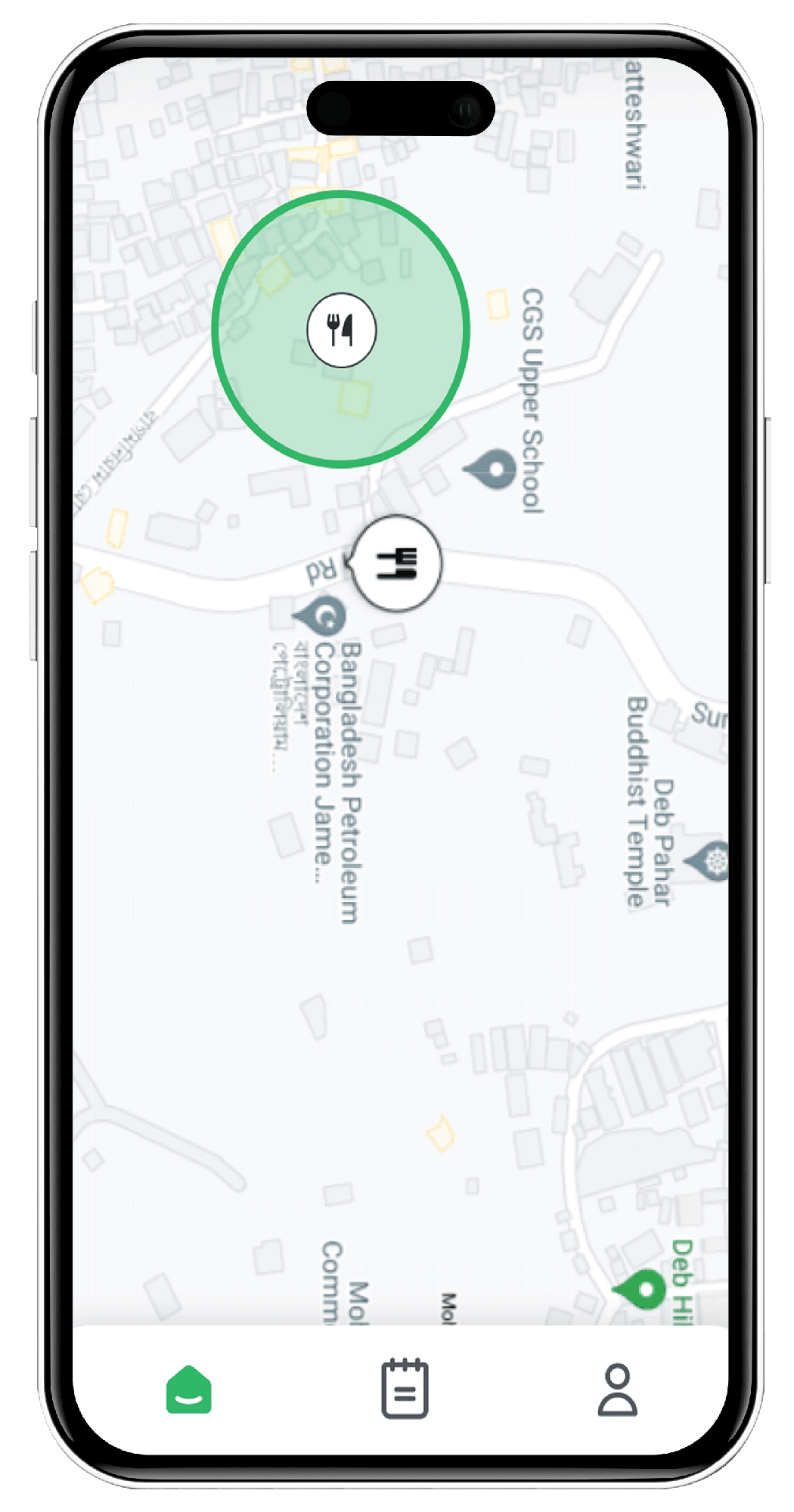 restaurant booking app 4