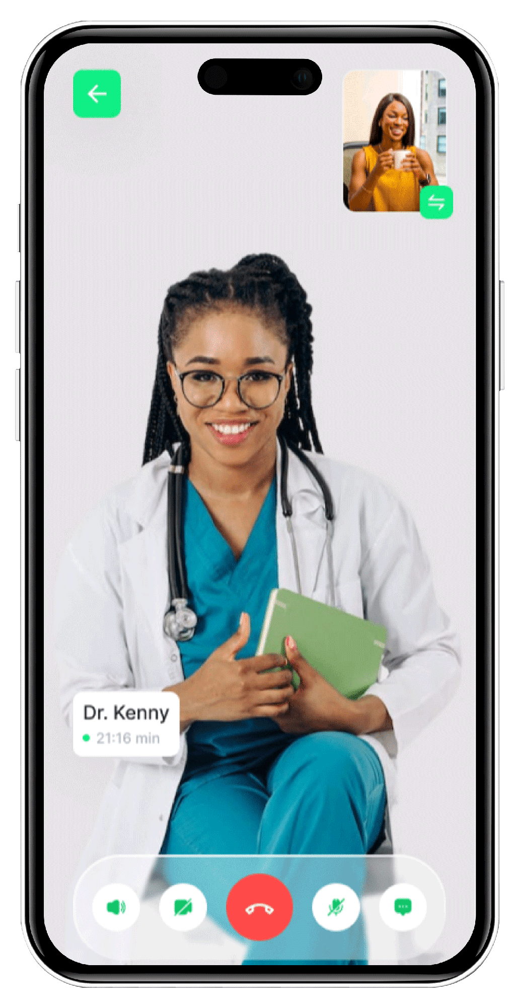 telemedicine app 3