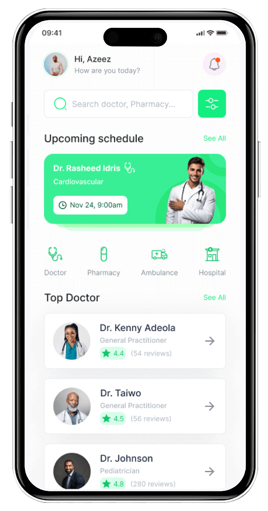 telemedicine app 4