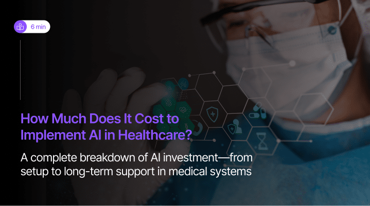 AI healthcare