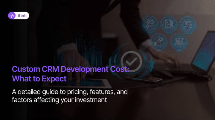 CRM developement