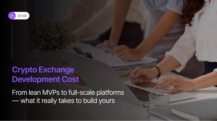 Crypto Exchange Development Cost