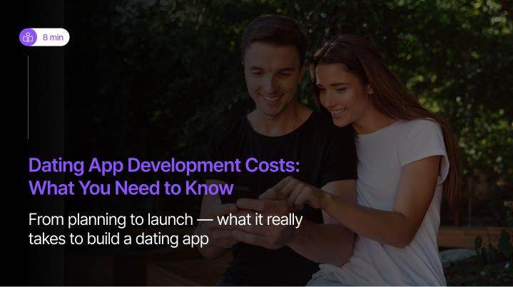 Dating app development cost