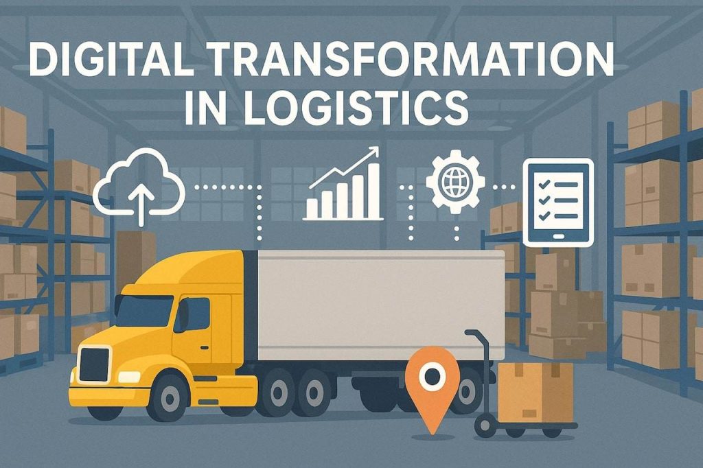 Digital Transformation in Logistics
