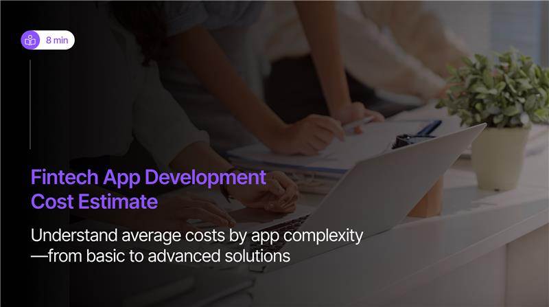 Fintech App Development Cost