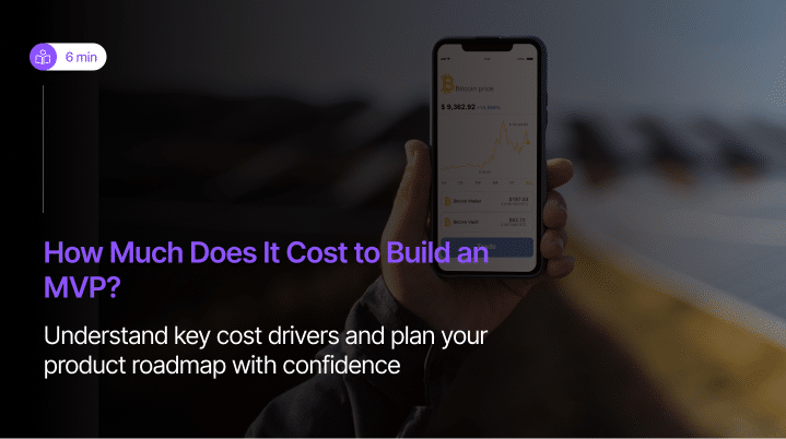 MVP development cost