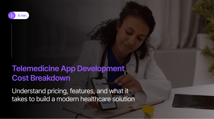 Telemedicine App Development