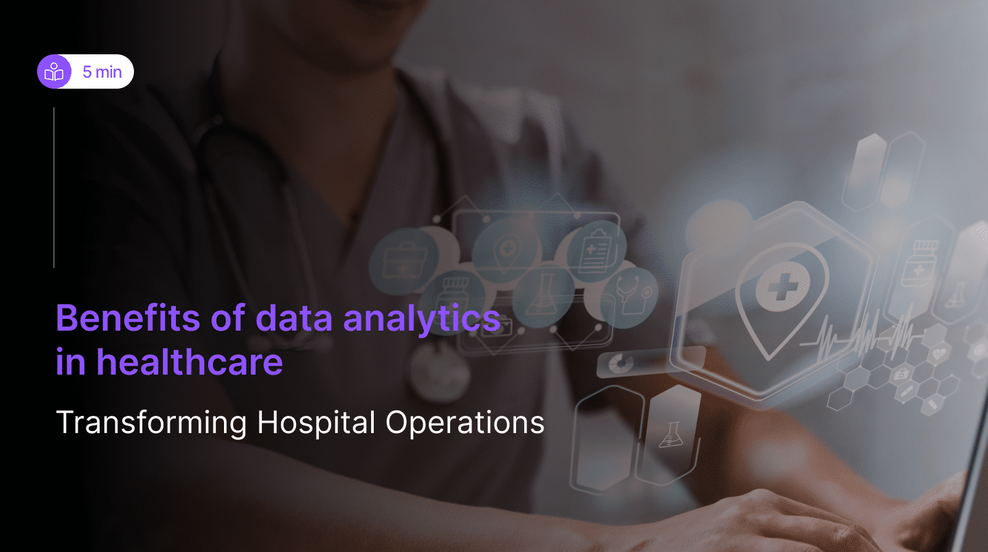 Benefits of data analytics in healthcare min