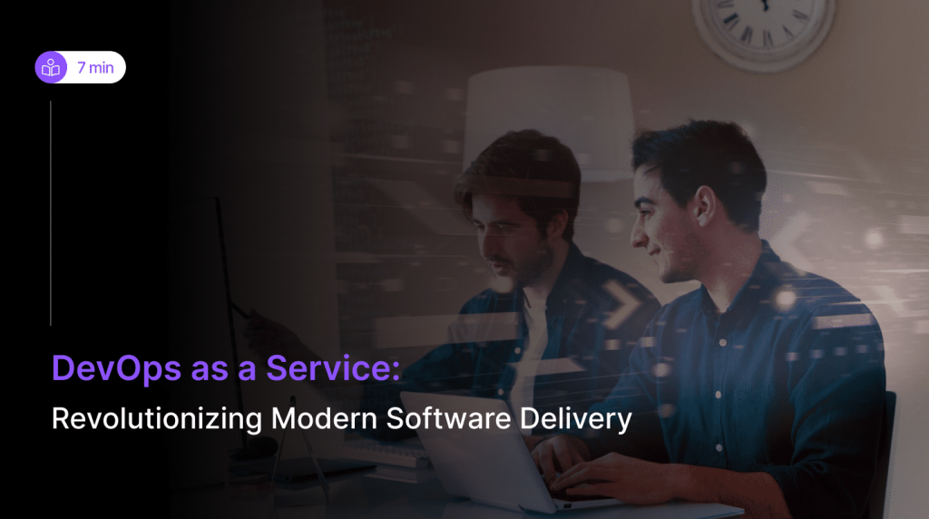 DevOps as a Service min