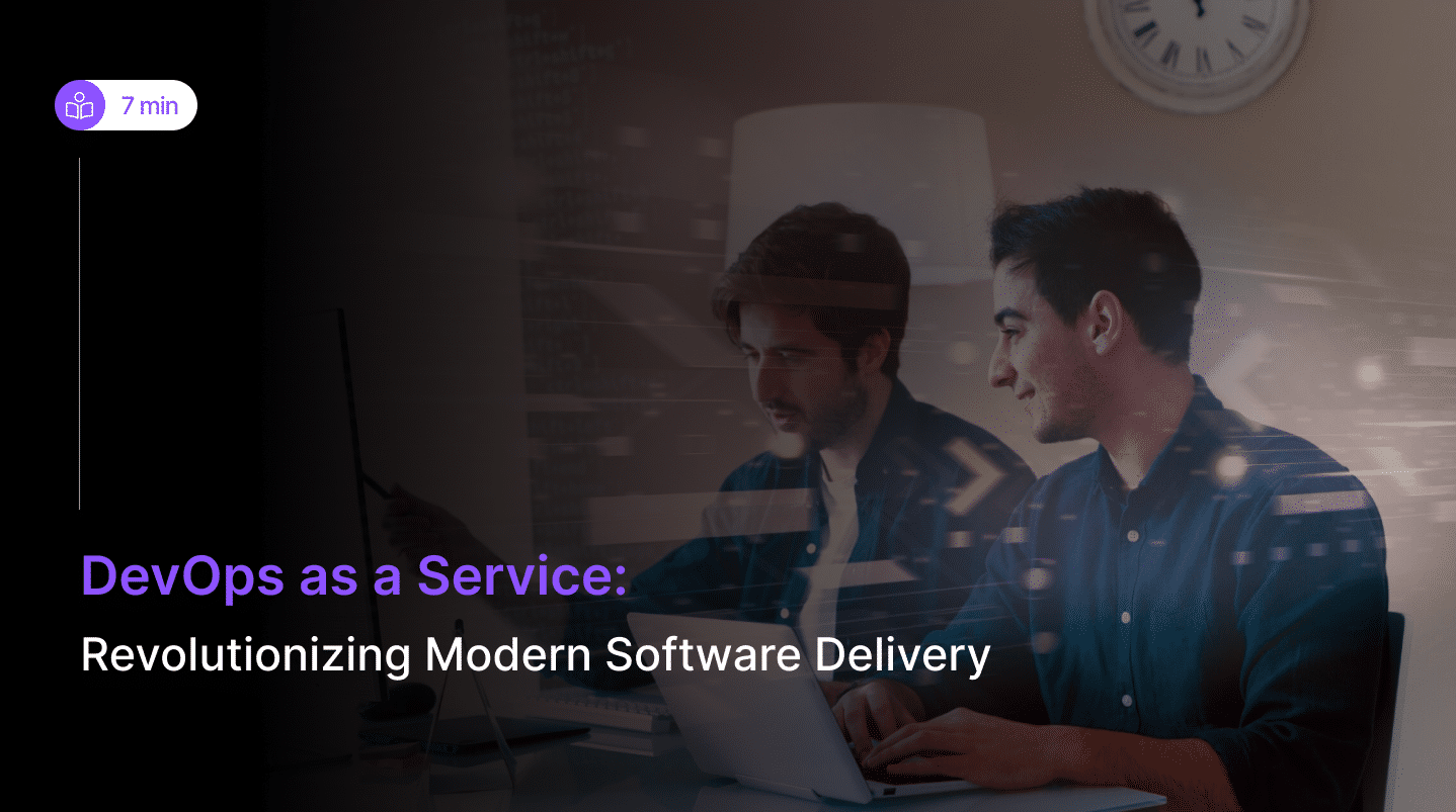 DevOps as a Service min