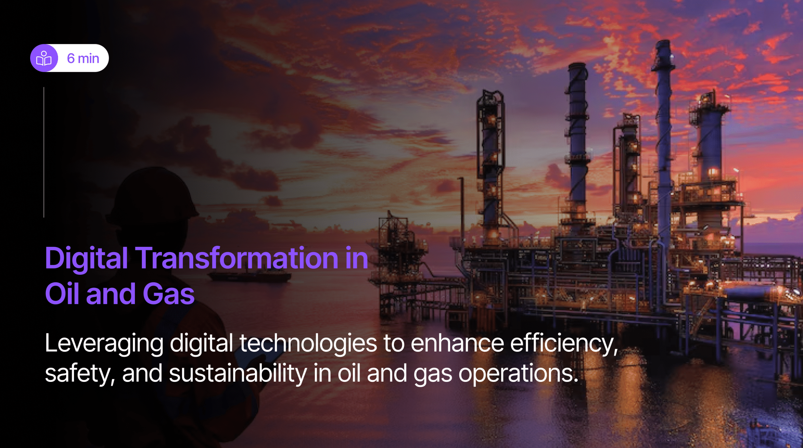 Digital Transformation in Oil and Gas min