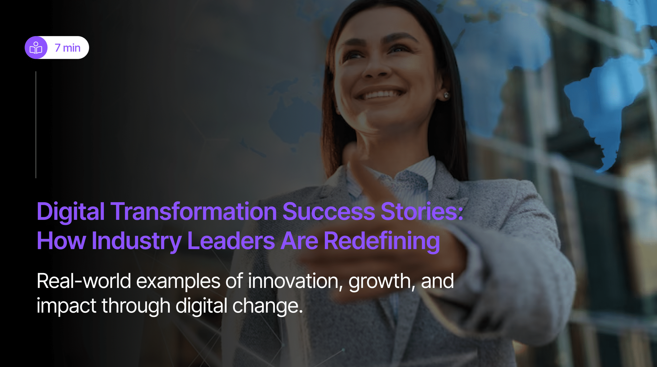 Digital Transformation success stories