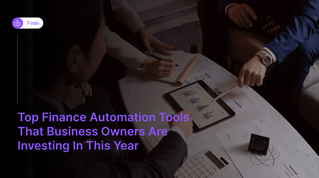 finance automation tools min