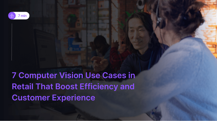 computer vision use cases in retail
