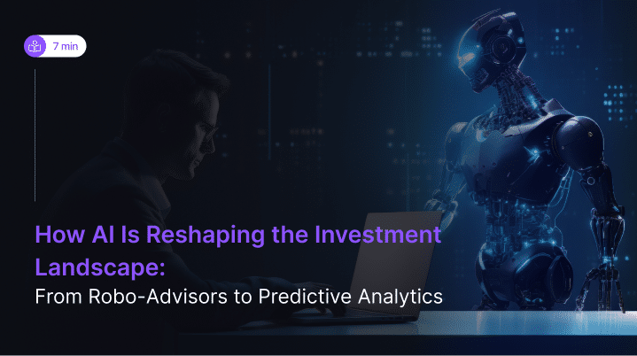 how AI is impacting the world of investing