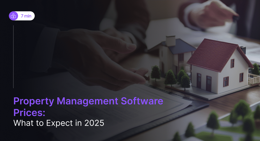 property management software prices