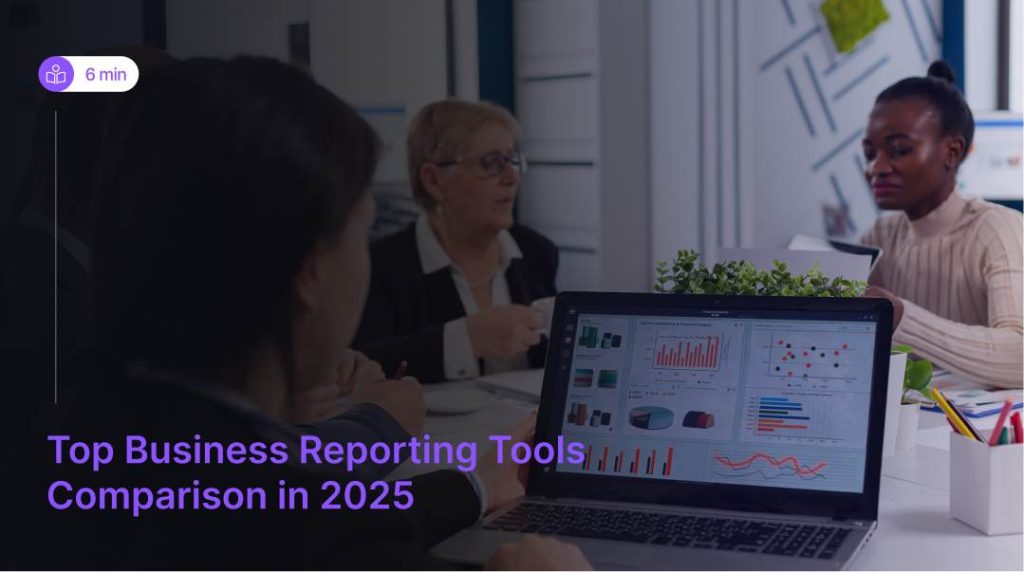 business reporting tools comparison