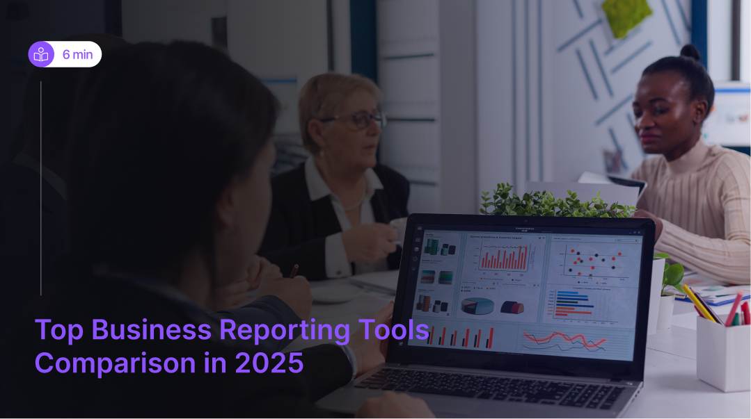 business reporting tools comparison