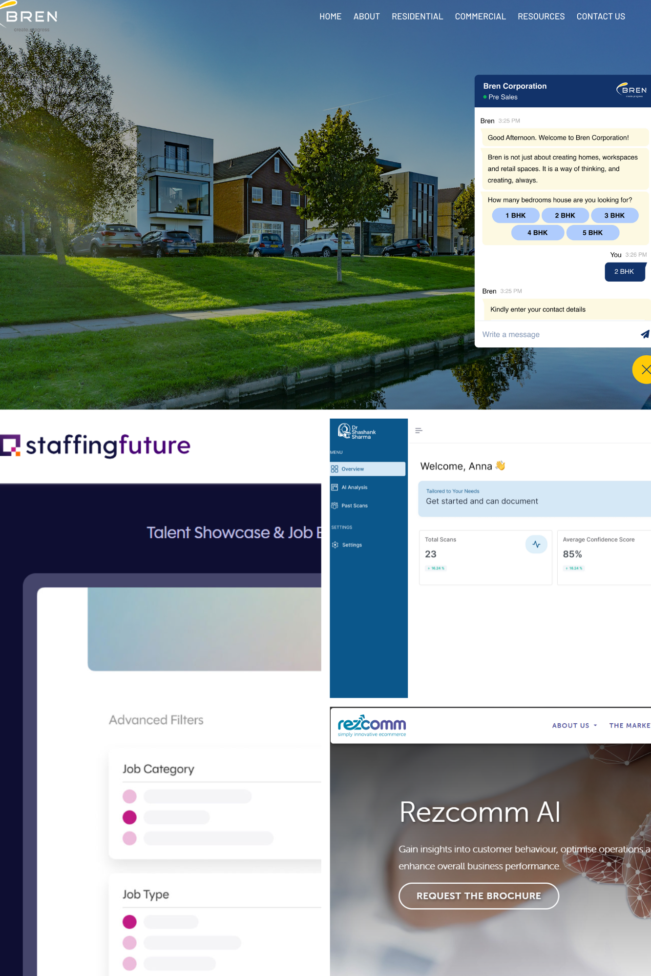 solutions case studies